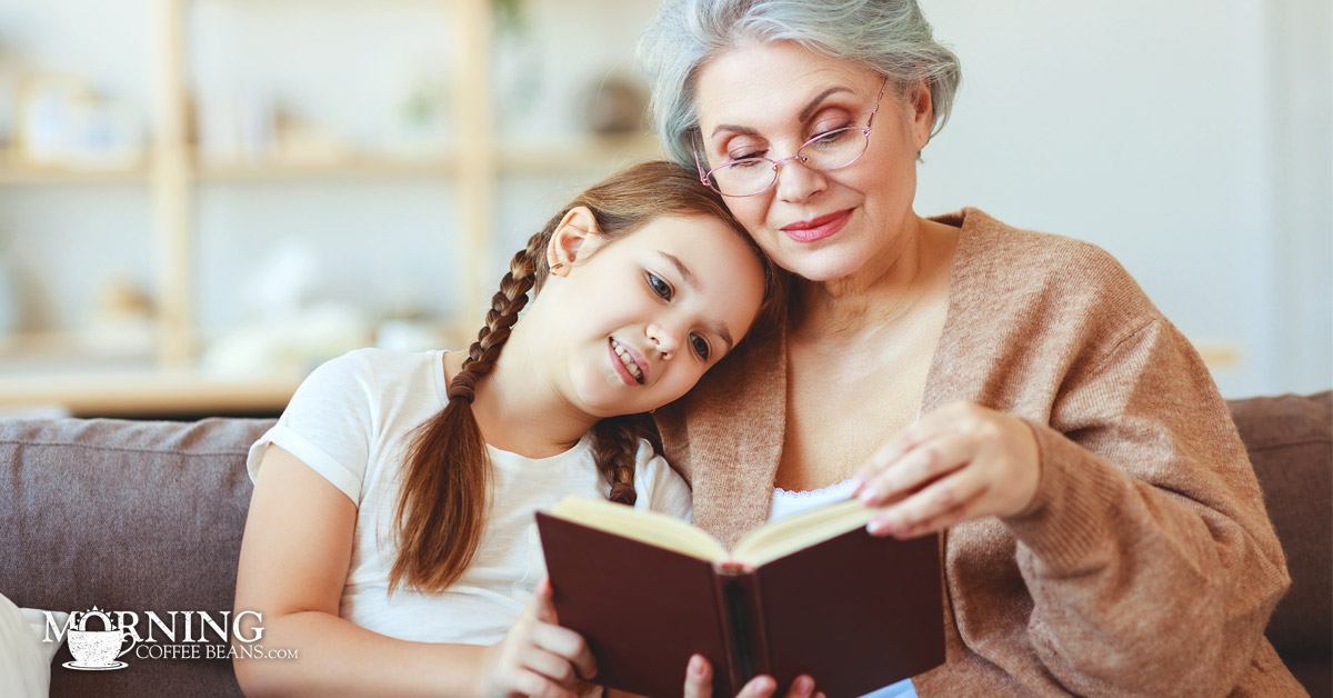 One of the best memories I have from my childhood is the time my mother read to me. When it was cold outside, we sat on the couch late at night with the fire blazing in the fireplace. I leaned against her shoulder and watched the lines on her face disappear as she used her voice to mimic the characters...