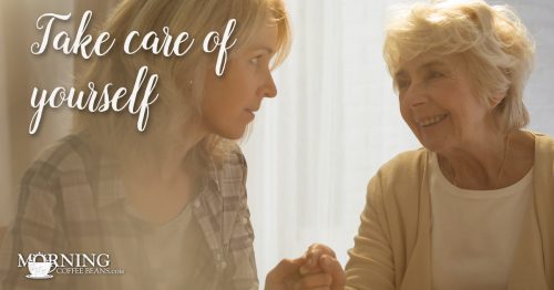 Take care of yourself - Short Stories