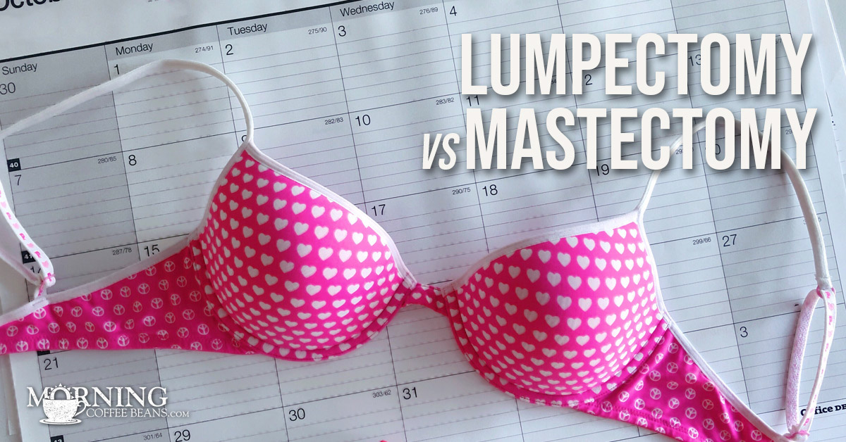 My Two Favorite Lumpectomy Recovery Bras